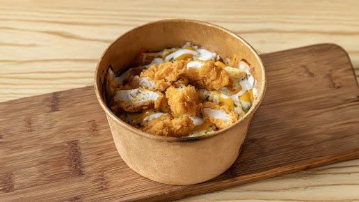 Cheddar fondant