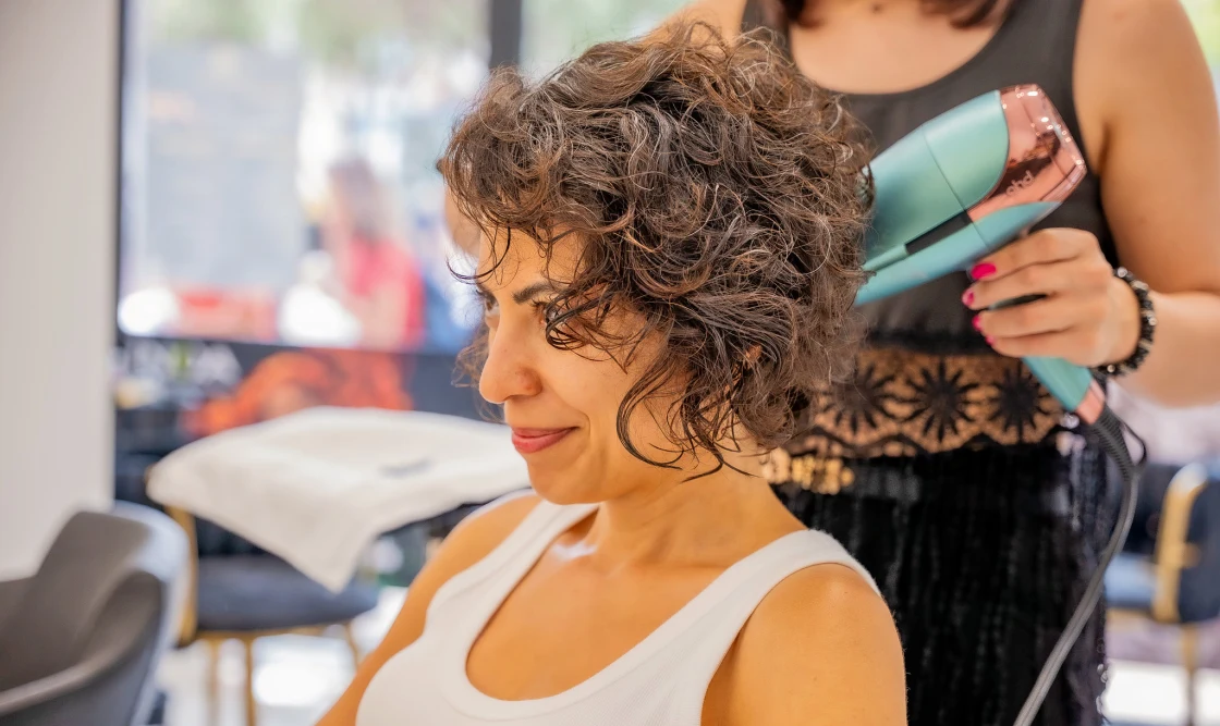 Balayage Signature
