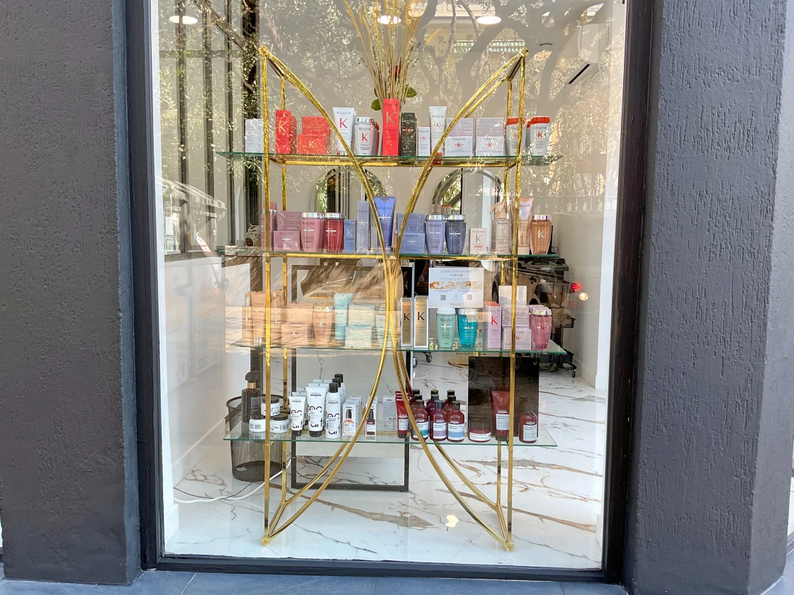 Ambiance salon